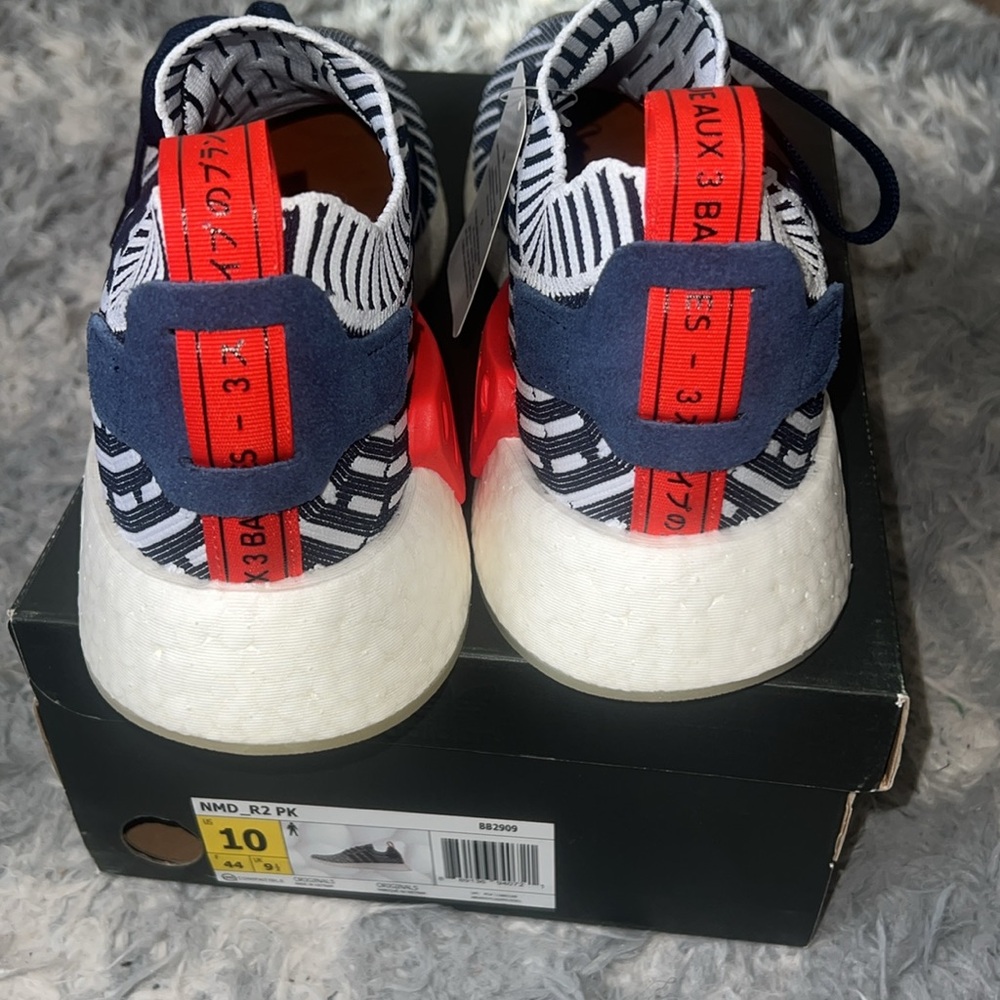 Adidas NMD R2PK sneakers - Picture 2 of 6